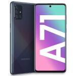 Prism Cube Black - Samsung - Galaxy A71 A716U 5G Fully Unlocked 128GB (Renewed)